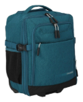 Obrázek z Travelite Kick Off Trolley Backpack Petrol 24/28 L 