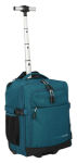 Obrázek z Travelite Kick Off Trolley Backpack Petrol 24/28 L 