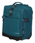 Obrázek z Travelite Kick Off Trolley Backpack Petrol 24/28 L 