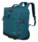 Obrázek z Travelite Kick Off Trolley Backpack Petrol 24/28 L 