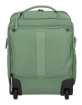 Obrázek z Travelite Kick Off Trolley Backpack Sage Green 24/28 L 
