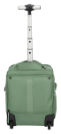 Obrázek z Travelite Kick Off Trolley Backpack Sage Green 24/28 L 
