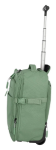 Obrázek z Travelite Kick Off Trolley Backpack Sage Green 24/28 L 