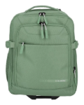 Obrázek z Travelite Kick Off Trolley Backpack Sage Green 24/28 L 