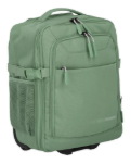 Obrázek z Travelite Kick Off Trolley Backpack Sage Green 24/28 L 