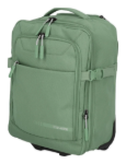 Obrázek z Travelite Kick Off Trolley Backpack Sage Green 24/28 L 