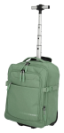 Obrázek z Travelite Kick Off Trolley Backpack Sage Green 24/28 L 