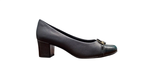 Obrázek z Piccadilly 110194-6 Dámské lodičky černé 