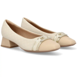 Obrázek z Piccadilly 160106-2 Dámské lodičky béžové 