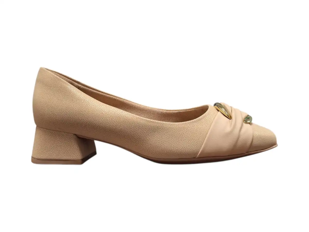 Obrázek z Piccadilly 160113-2 Dámské lodičky béžové 