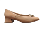 Obrázek z Piccadilly 160105-10 Dámské lodičky béžové 