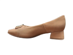 Obrázek z Piccadilly 160105-10 Dámské lodičky béžové 