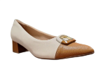 Obrázek z Piccadilly 739095-3 Dámské lodičky béžové 