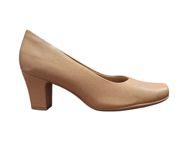 Obrázek z Piccadilly 344001-224 Dámské lodičky béžové 