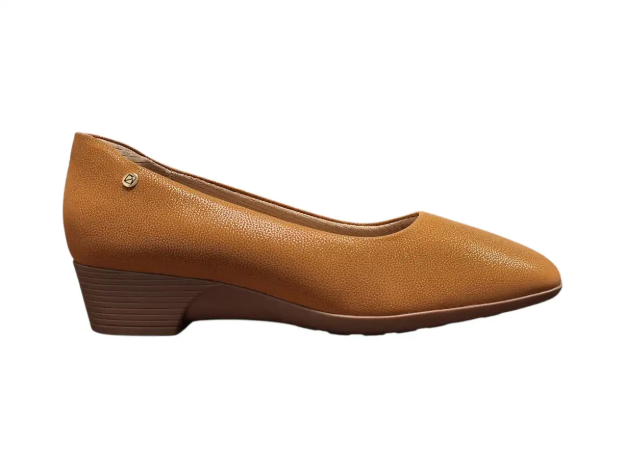 Obrázek z Piccadilly 379001-1 Dámské lodičky hnědé 