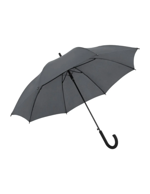 Obrázek z DERBY Hit Stick AC - holový vystřelovací deštník šedá 