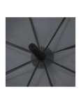 Obrázek z DERBY Hit Stick AC - holový vystřelovací deštník šedá 