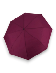Obrázek z DERBY Hit Uni - dámský skládací deštník bordó (vínová) 