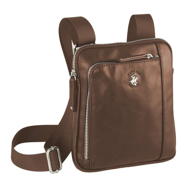 Obrázek z Taška crossbody BHPC Project S BH-1180-25 hnědá 1 L 