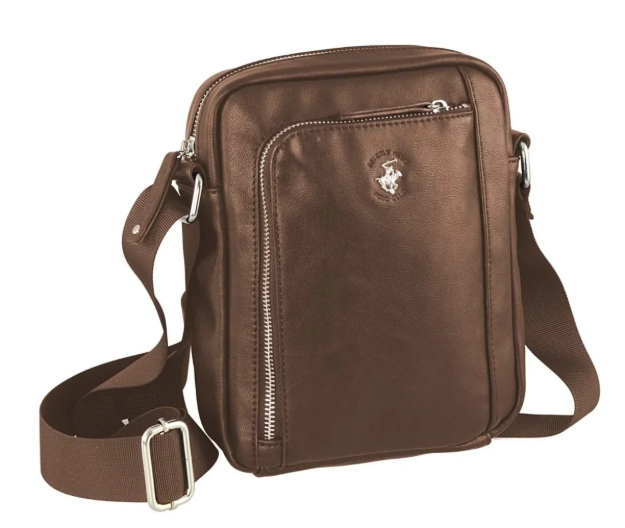 Obrázek z Taška crossbody BHPC Project M BH-1182-25 hnědá 1,5 L 