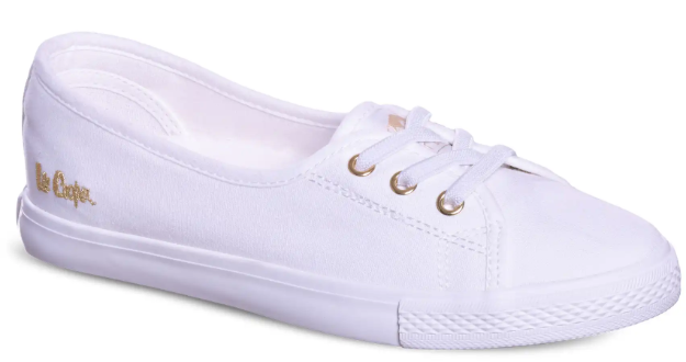 Obrázek z Lee Cooper LCW-26-02-4043L Dámské baleríny bílé 