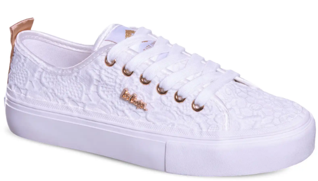 Obrázek z Lee Cooper LCW-26-02-4060L Dámské tenisky bílé 