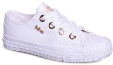 Obrázek Lee Cooper LCW-26-02-4068L Dámské tenisky bílé