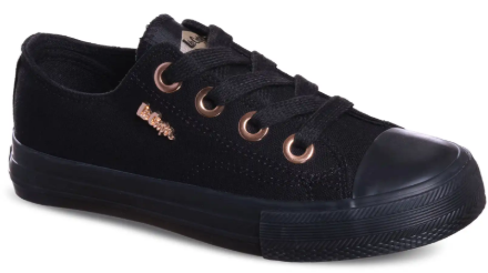Obrázek Lee Cooper LCW-26-02-4069L Dámské tenisky černé