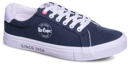 Obrázek Lee Cooper LCW-26-02-4081M Pánské tenisky navy