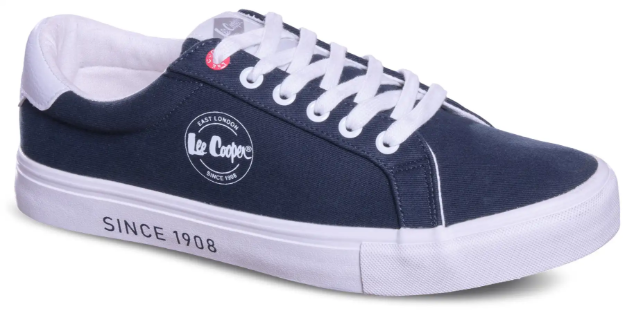 Obrázek z Lee Cooper LCW-26-02-4081M Pánské tenisky navy 