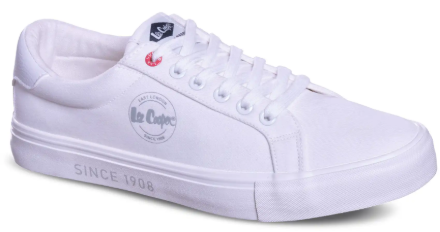 Obrázek Lee Cooper LCW-26-02-4082M Pánské tenisky bílé