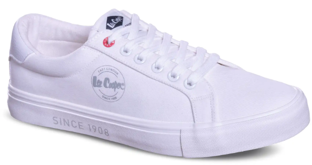 Obrázek z Lee Cooper LCW-26-02-4082M Pánské tenisky bílé 