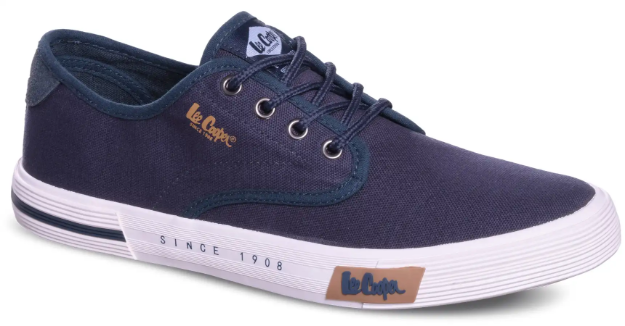 Obrázek z Lee Cooper LCW-26-02-4087M Pánské tenisky navy 