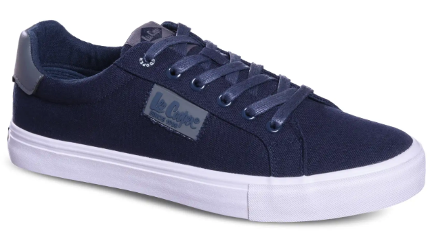 Obrázek z Lee Cooper LCW-26-02-4093M Pánské tenisky navy 