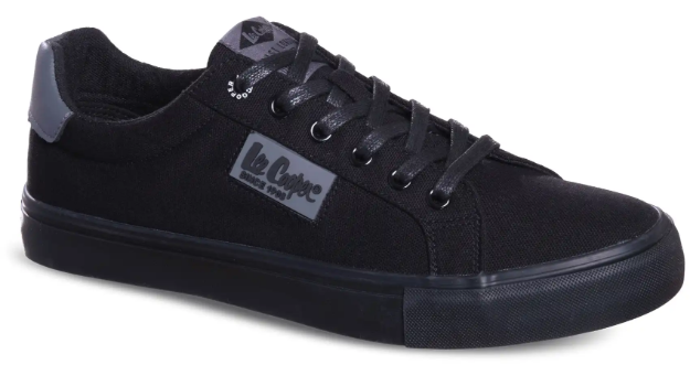 Obrázek z Lee Cooper LCW-26-02-4092M Pánské tenisky černé 