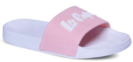Obrázek Lee Cooper LCW-26-07-4159L Dámské pantofle růžové