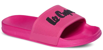 Obrázek Lee Cooper LCW-26-07-4160L Dámské pantofle růžové