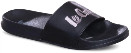 Obrázek Lee Cooper LCW-26-07-4152M Pánské pantofle černé