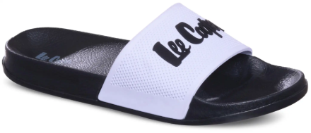 Obrázek Lee Cooper LCW-26-07-4162M Pánské pantofle bílé