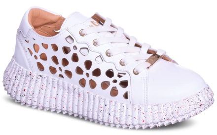 Obrázek Lee Cooper LCW-26-15-4230L Dámské polobotky bílé