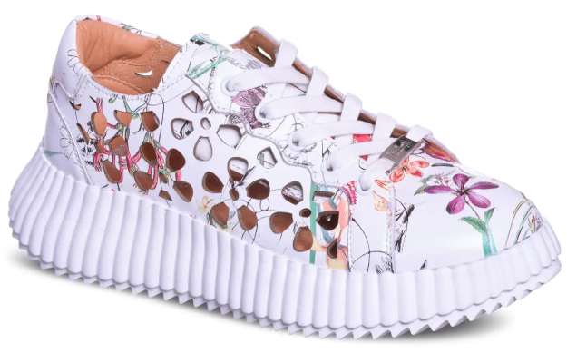 Obrázek z Lee Cooper LCW-26-15-4232L Dámské polobotky bílé 