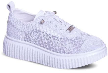 Obrázek Lee Cooper LCW-26-16-4284L Dámské tenisky bílé