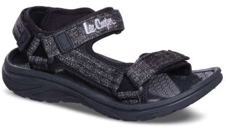 Obrázek Lee Cooper LCW-26-34-4433L Dámské sandály černé