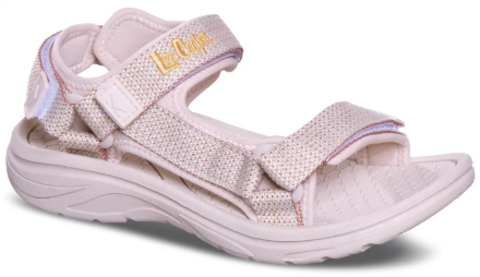 Obrázek Lee Cooper LCW-26-34-4431L Dámské sandály béžové