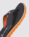 Obrázek z Rider Rw Plus Thong 12425-BE385 Pánské žabky šedo / oranžové 