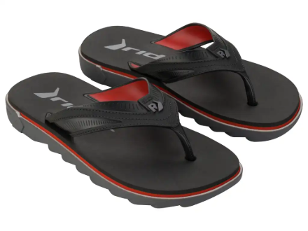 Obrázek Rider Rw Plus Thong 12425-BE389 Pánské žabky černo / červené