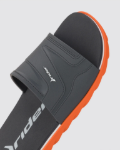 Obrázek z Rider RW Plus Slide 12441-BF550 Pánské pantofle šedo / oranžové 