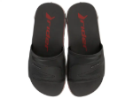 Obrázek z Rider RW Plus Slide 12441-BF554 Pánské pantofle černo / červené 