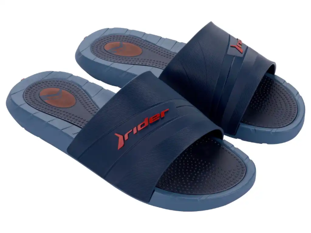 Obrázek z Rider Rush Slide 12511-BN356 Pánské pantofle modro / červené 