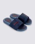 Obrázek z Rider Rush Slide 12511-BN356 Pánské pantofle modro / červené 